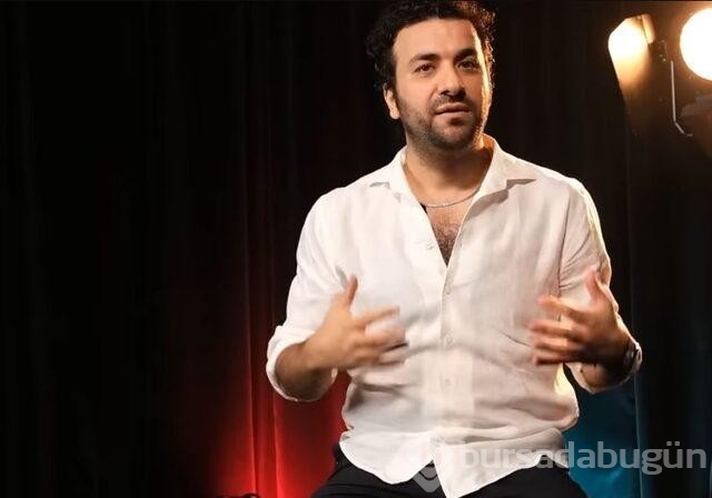 Hasan Can Kaya'yı sinirlendiren soru!