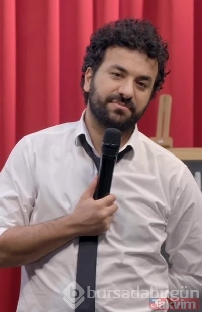 Hasan Can Kaya'yı sinirlendiren soru!