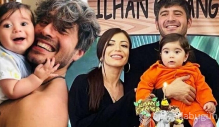 Cihangir Ceyhan'ın evli ve çocuklu olduğu ortaya çıktı