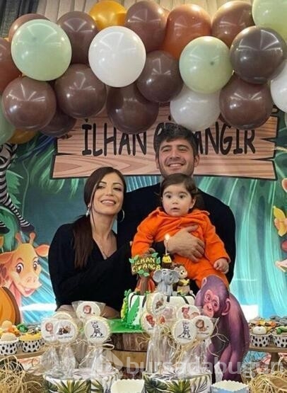 Cihangir Ceyhan'ın evli ve çocuklu olduğu ortaya çıktı