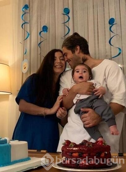 Cihangir Ceyhan'ın evli ve çocuklu olduğu ortaya çıktı