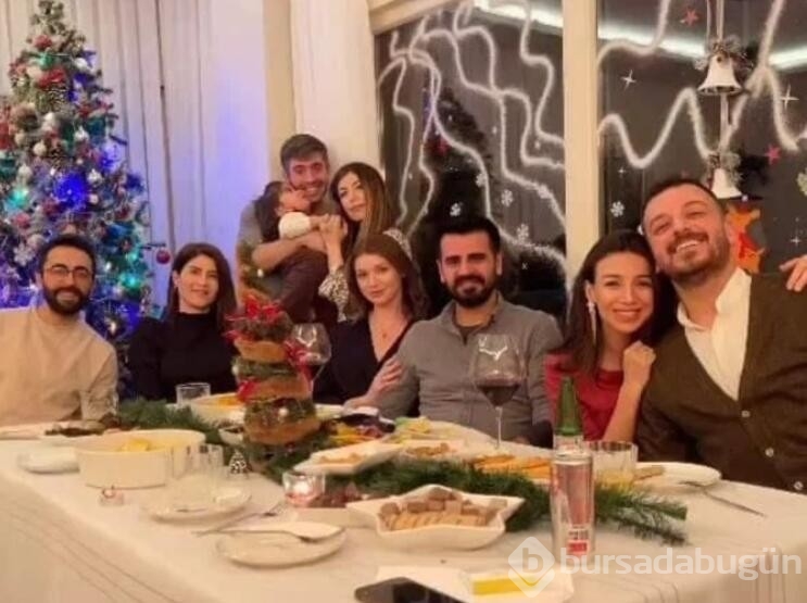 Cihangir Ceyhan'ın evli ve çocuklu olduğu ortaya çıktı