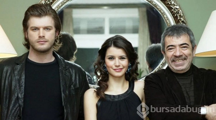 Yeni 'Aşk-ı Memnu' filminden ilk fotoğraf geldi
