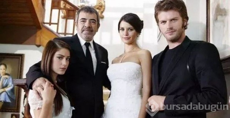 Yeni 'Aşk-ı Memnu' filminden ilk fotoğraf geldi
