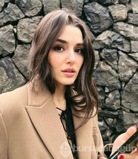 Hande Erçel depremzedeler için harekete geçti