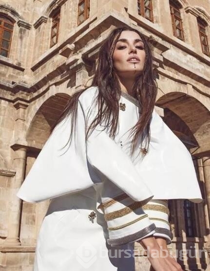 Hande Erçel depremzedeler için harekete geçti