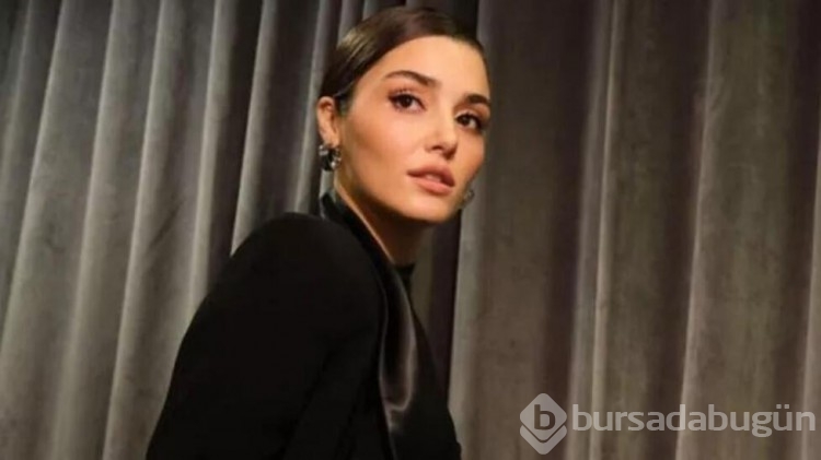 Hande Erçel depremzedeler için harekete geçti