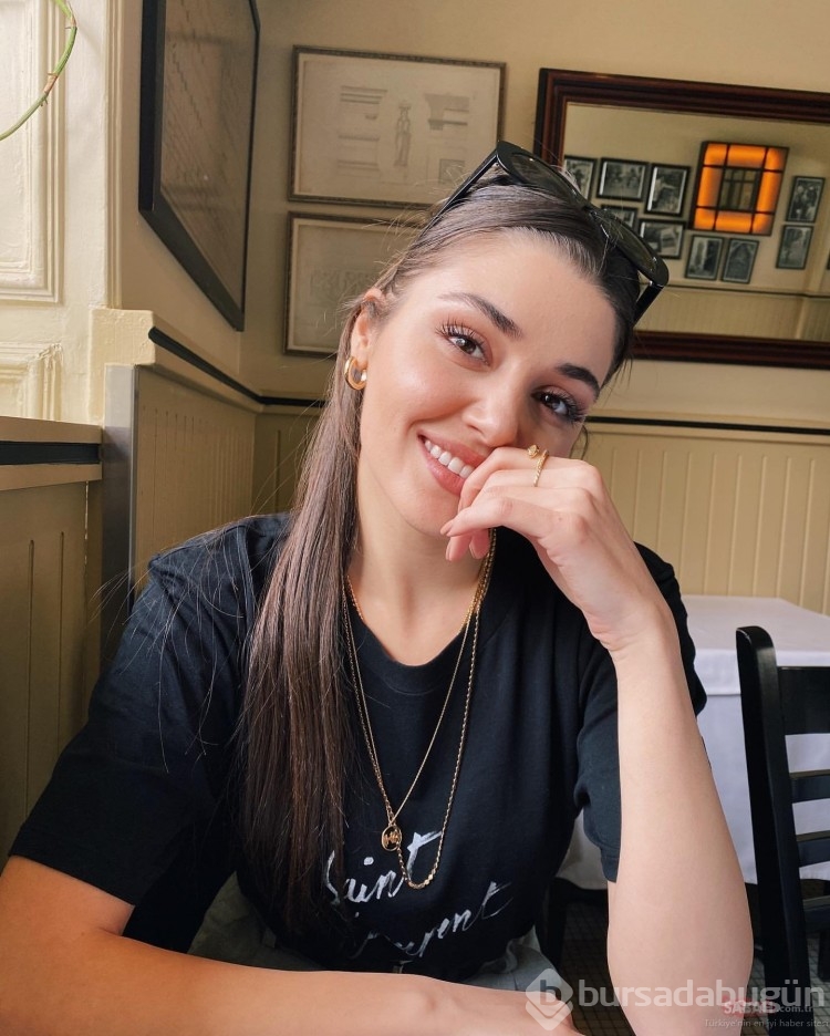 Hande Erçel depremzedeler için harekete geçti