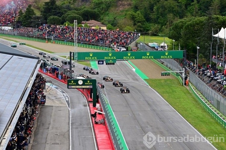 Formula 1 2023 takvimi belli oldu