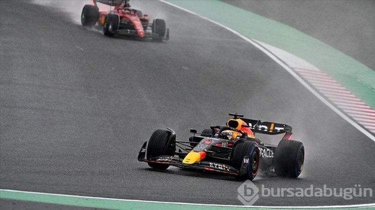 Formula 1 2023 takvimi belli oldu