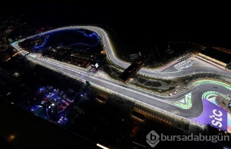 Formula 1 2023 takvimi belli oldu