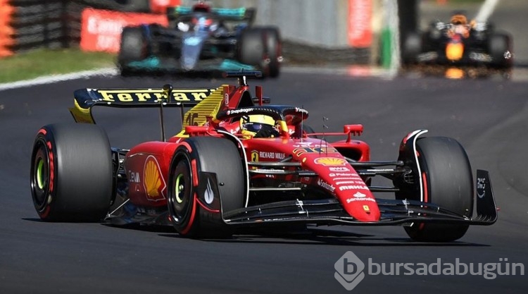 Formula 1 2023 takvimi belli oldu