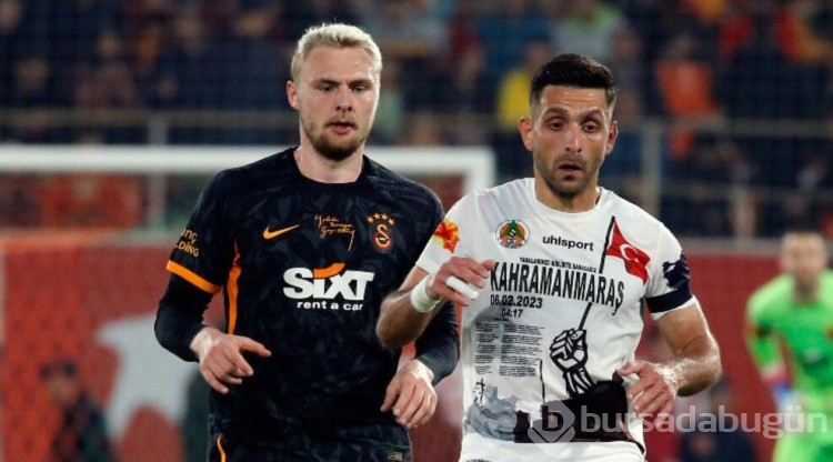 Galatasaray'a rekor bonservis geliri!