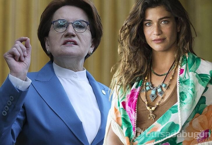 Berrak Tüzünataç, Akşener'in açıklaması sonrası isyan etti