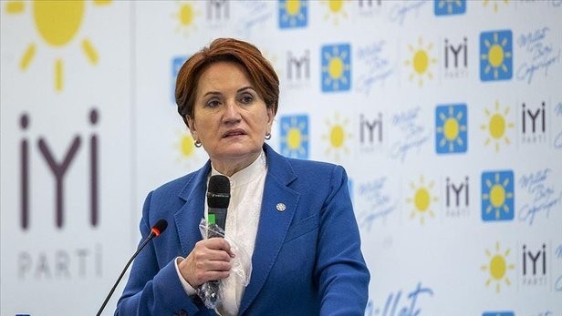 Berrak Tüzünataç, Akşener'in açıklaması sonrası isyan etti