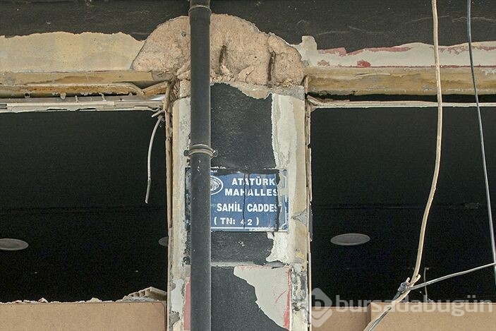 Hatay'dan geriye kalanlar...
