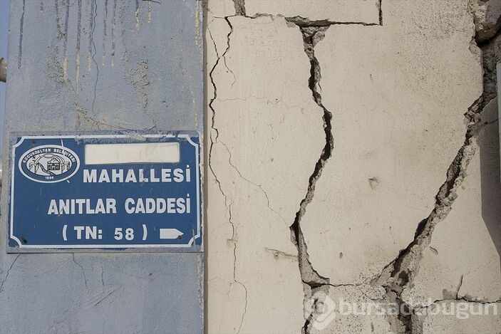 Hatay'dan geriye kalanlar...
