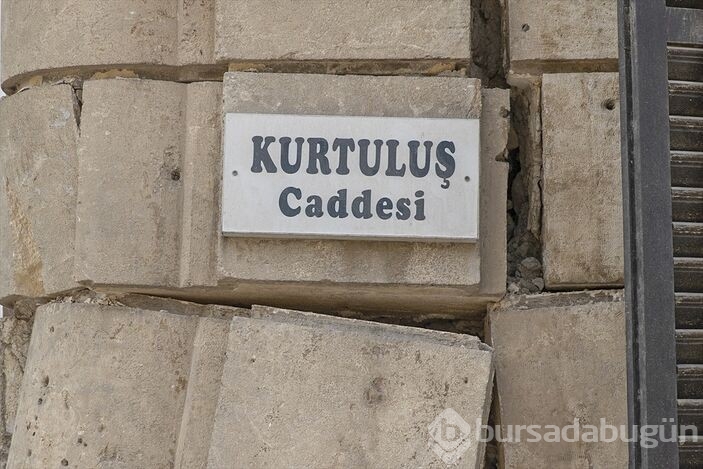 Hatay'dan geriye kalanlar...
