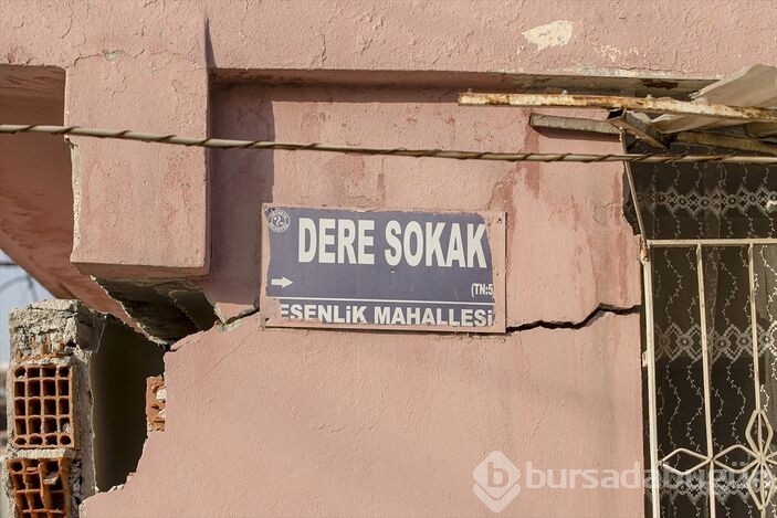 Hatay'dan geriye kalanlar...
