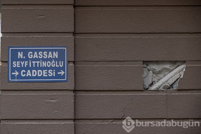 Hatay'dan geriye kalanlar...
