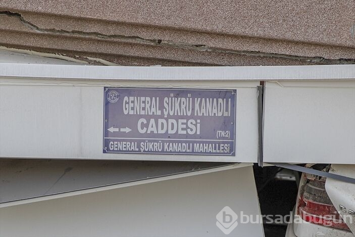 Hatay'dan geriye kalanlar...
