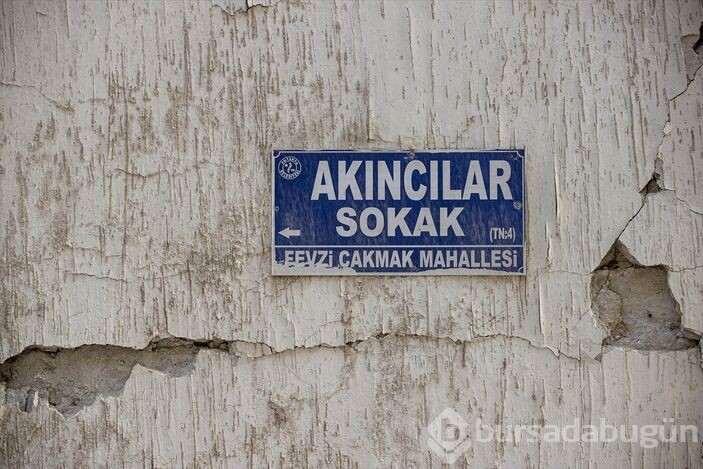 Hatay'dan geriye kalanlar...
