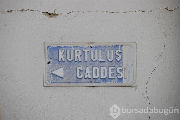 Hatay'dan geriye kalanlar...
