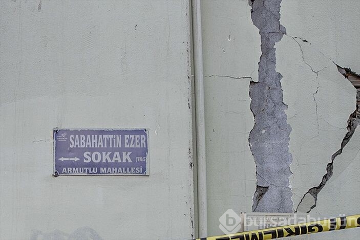 Hatay'dan geriye kalanlar...
