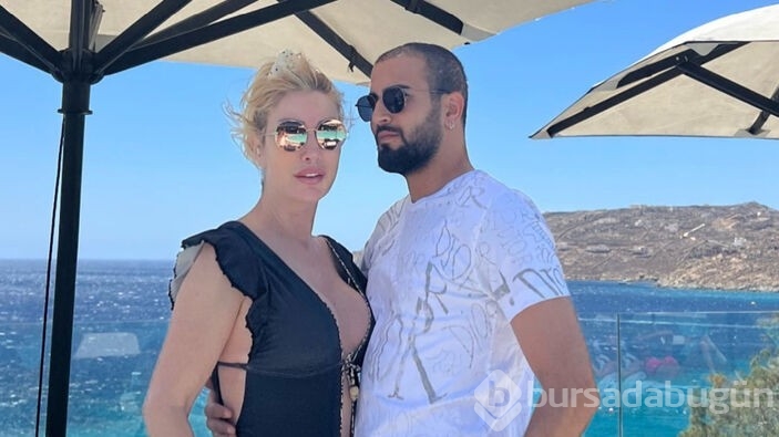 Seda Sayan yine bacaklarını inceltiyor