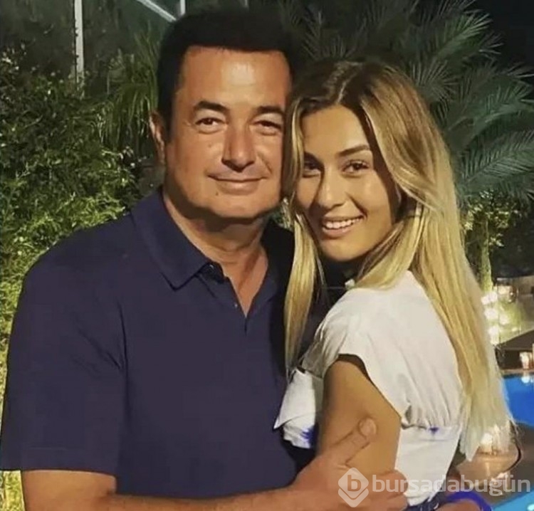 Acun Ilıcalı beşinci kez baba oluyor