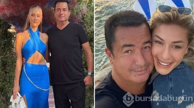Acun Ilıcalı beşinci kez baba oluyor