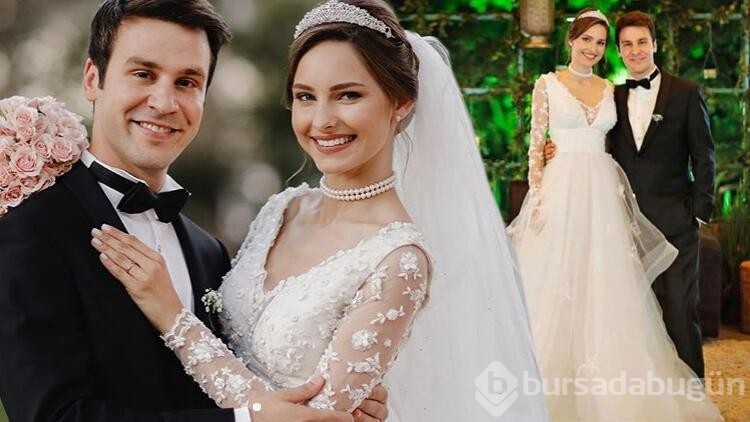 Oyuncu Jessica May evliliği hakkında açıklamalarda bulundu