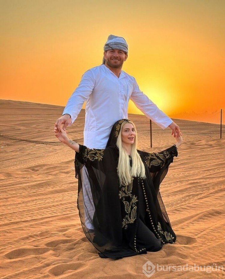 İlayda Şeker'den başörtülü fotoğrafını paylaştı