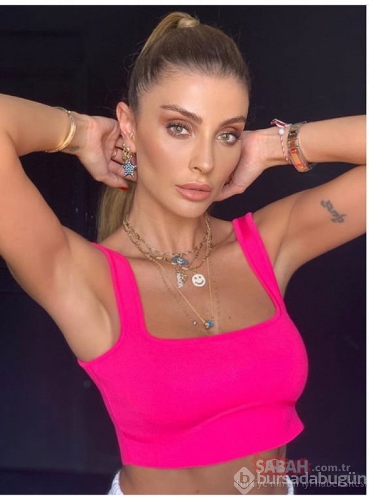 Özge Ulusoy hayatını kaybeden babasıyla ilgili paylaşımda bulundu