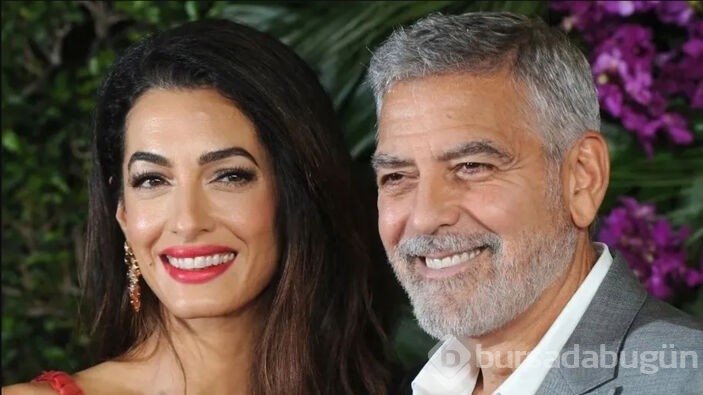 Clooney çifti gençliklerinin sırrını açıkladı