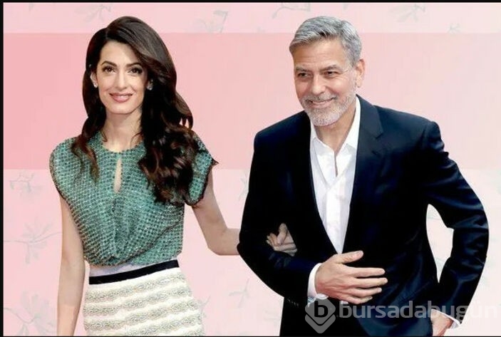 Clooney çifti gençliklerinin sırrını açıkladı