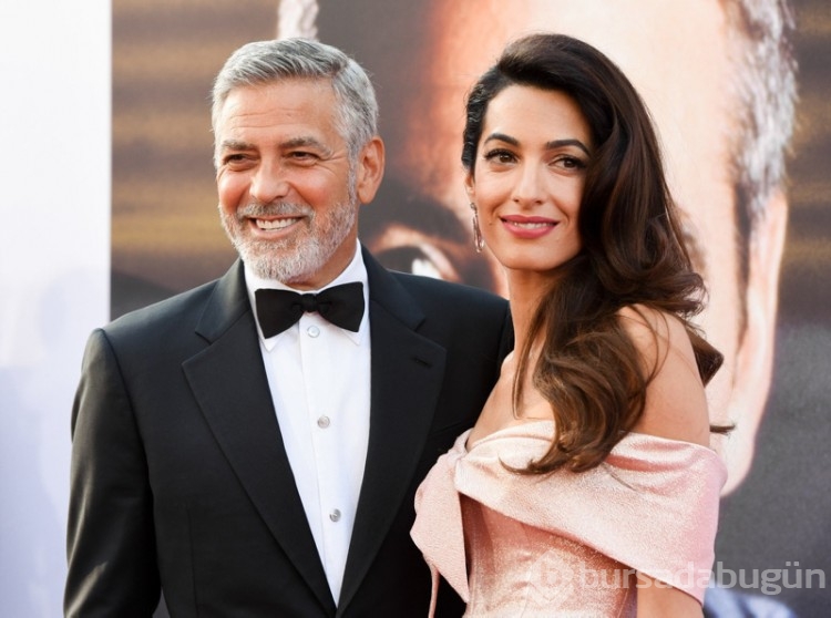 Clooney çifti gençliklerinin sırrını açıkladı
