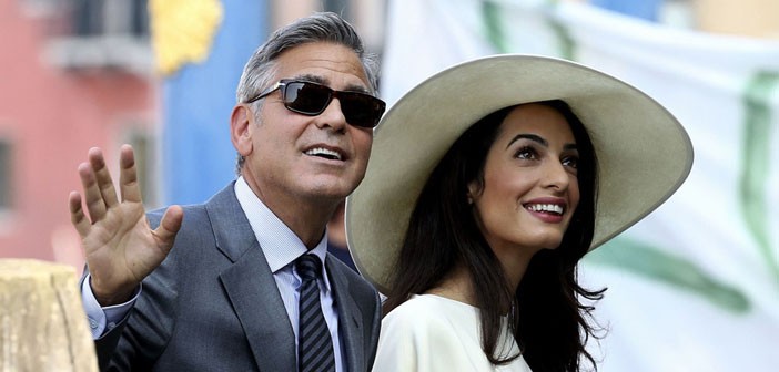 Clooney çifti gençliklerinin sırrını açıkladı