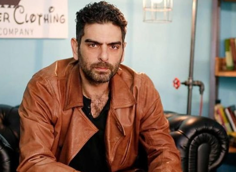 Oyuncu Mehmet Ali Nuroğlu nikah masasına oturdu