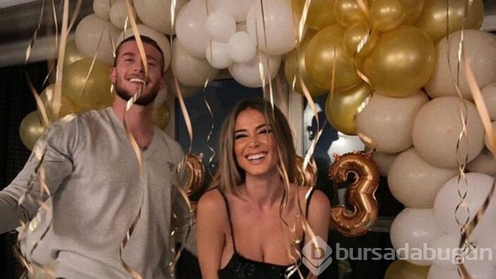 Can Yaman'ın eski sevgilisi Diletta Leotta'dan bebek müjdesi
