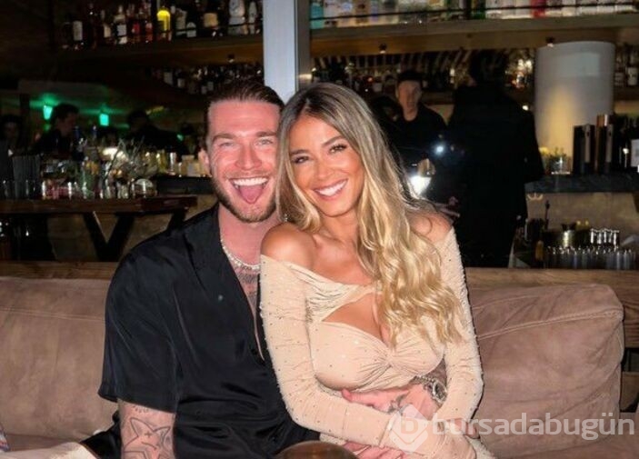 Can Yaman'ın eski sevgilisi Diletta Leotta'dan bebek müjdesi