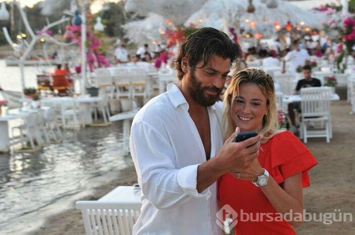 Can Yaman'ın eski sevgilisi Diletta Leotta'dan bebek müjdesi
