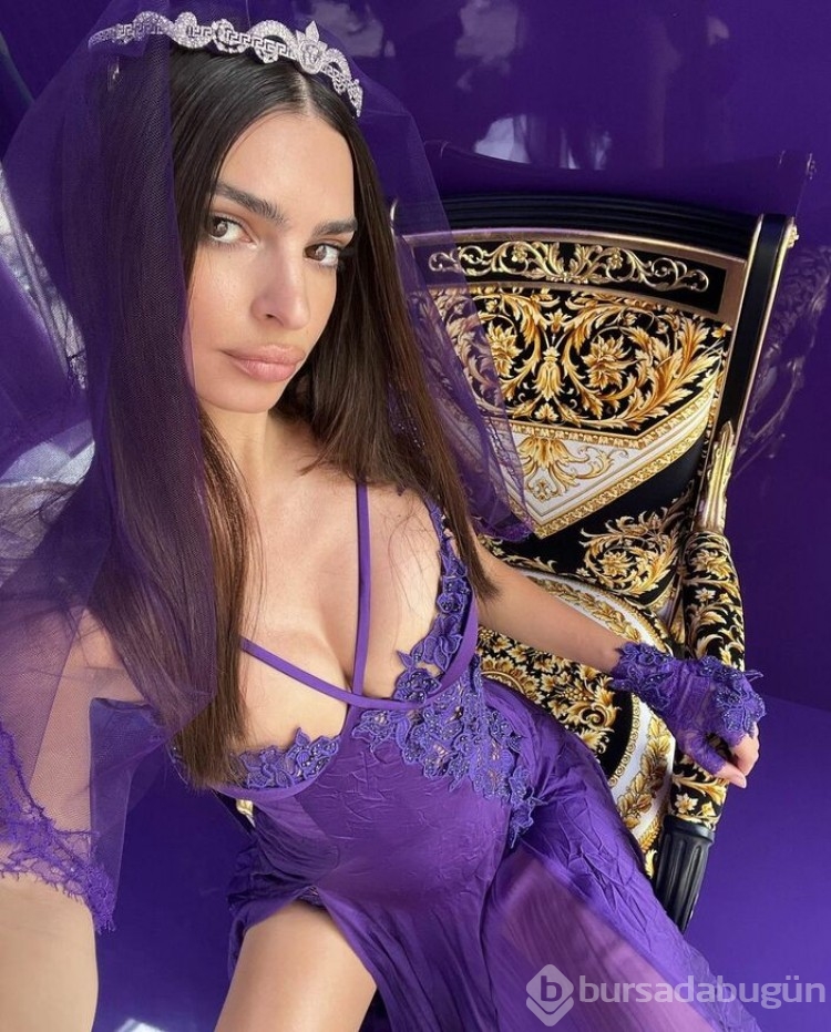 Emily Ratajkowski sosyal medyadan oğlunun doğum gününü kutladı