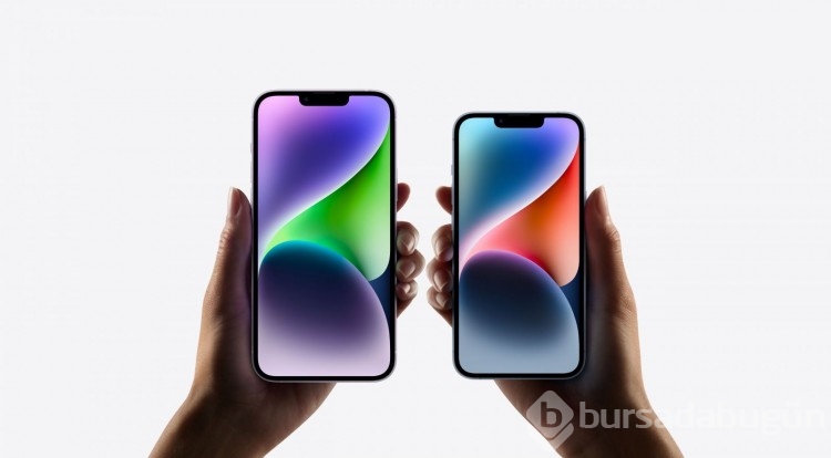 Apple Sarı iPhone'u duyurdu
