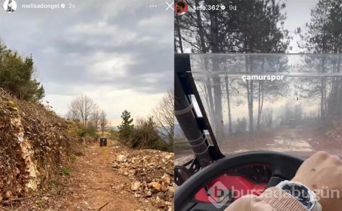 Sefo ile Melisa Döngel aşkı doğru mu?
