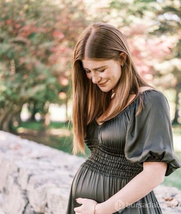 Bill Gates'in kızı Jennifer Gates anne oldu
