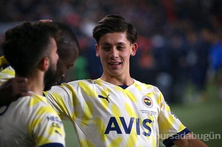 Arda Güler: 10 numarayı giymek hayalimdi