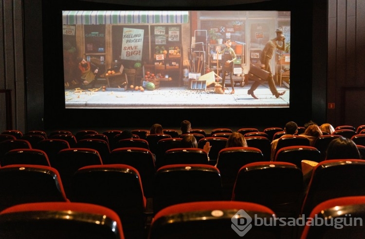 Sinema koltukları neden kırmızı renktir?