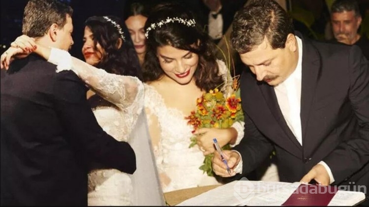 Mehmet Turgut ile Ada Sanlıman'ın evliliğinde kriz çıktı
