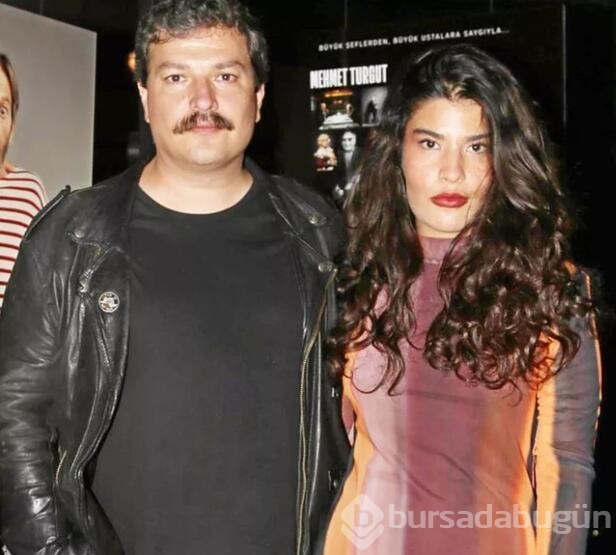 Mehmet Turgut ile Ada Sanlıman'ın evliliğinde kriz çıktı
